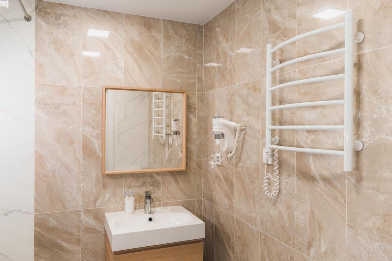 Velum Aparts Атырау Экстерьер фото